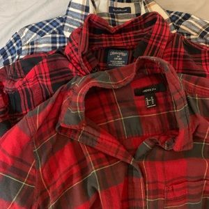 Flannels